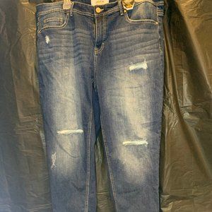 Jordache Blue Jeans